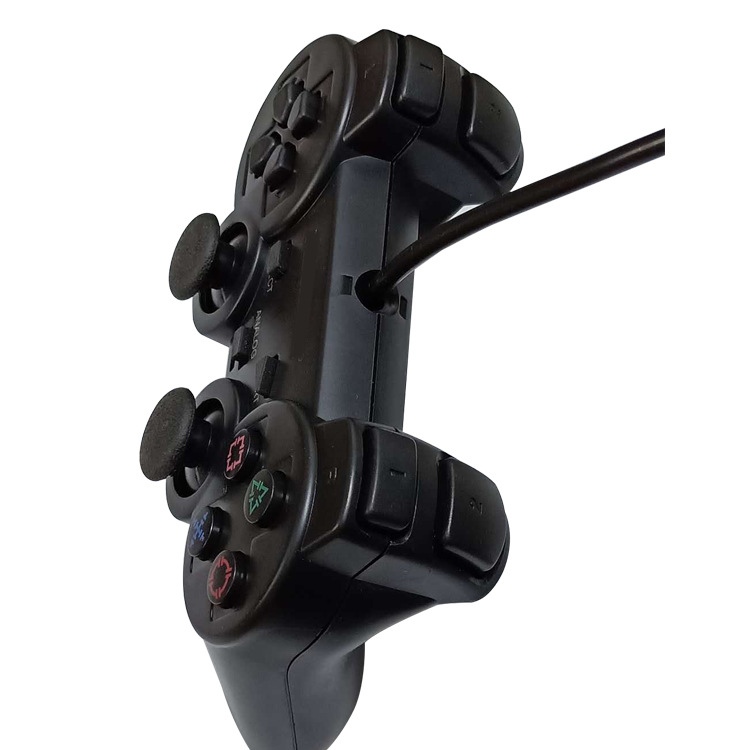 Las Ventas Directas PS2 de la fábrica ataron con alambre la manija PS2 del juego