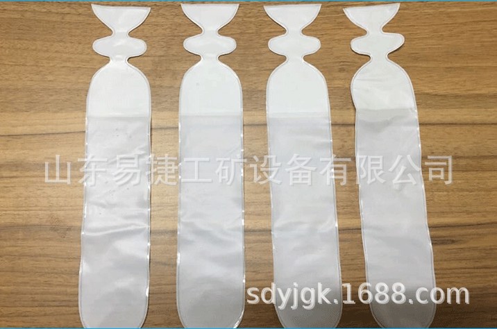 50x260矿用水泥泡袋    煤矿注水用水炮泥袋