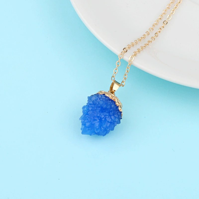 Аксессуар, подвеска, органический ретросян Necklace европейский стиль