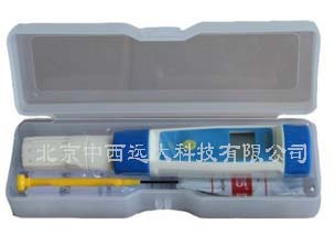笔式PH计 型号:SH500-RPB10库号：M19098