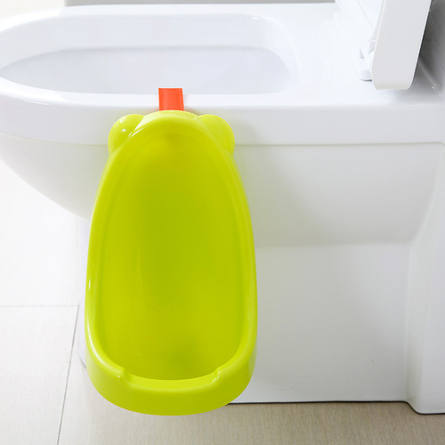 Baby toilet seat for children, boys standing wall-mounted urinal, baby urine pot, children's toilet, kid's toilet bowl