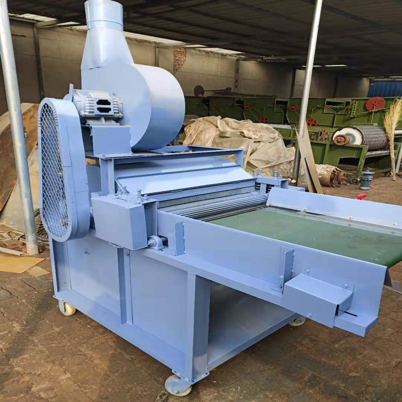 再生棉开花机 无纺布开花机 粗纱头开花机回丝开花机可按客户定做