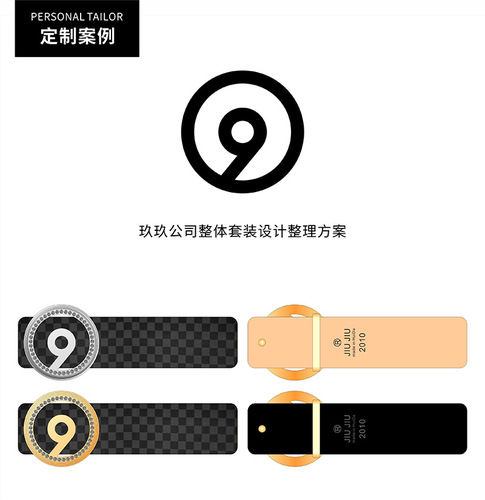 Automatic spring simple zinc alloy belt buckle men's metal head custom automatic buckle acrylic buckle head casual