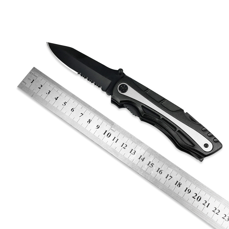 Couteau de survie en Acier inoxydable - Ref 3397584 Image 5