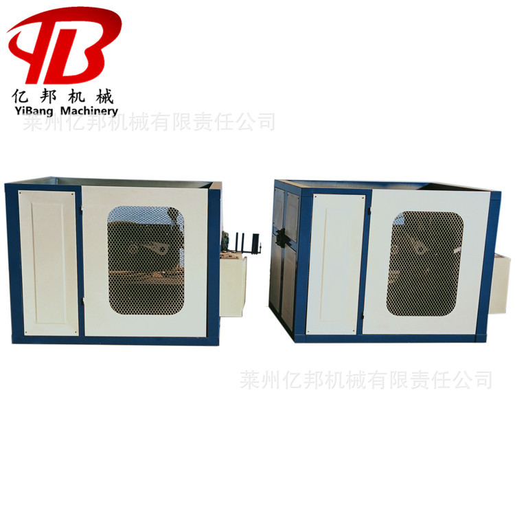 打捆机绳加捻打轴机制绳成轴一体化捻绳机械设备