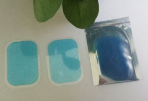 健腹器水凝胶贴片 1对装|ru