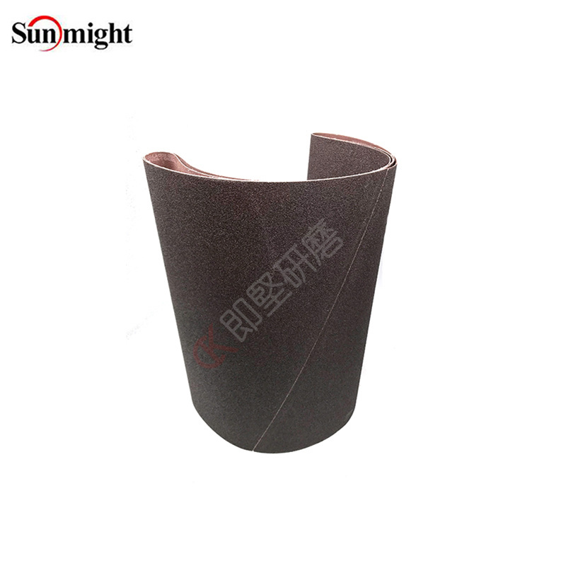 韩国砂带机砂带条 木工镜面研磨抛光环形砂带条 小砂带条现货