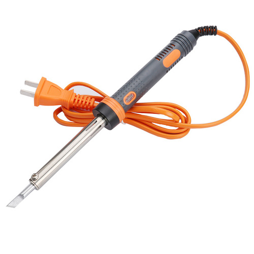 External heating electric soldering iron 30W40W60W80W100W150W environmentally friendly electric soldering iron lead-free solder high-power blade