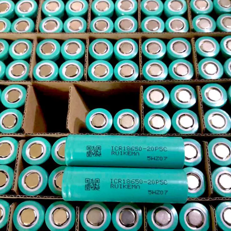 Lithium battery, electric car, 2000mah, 7v