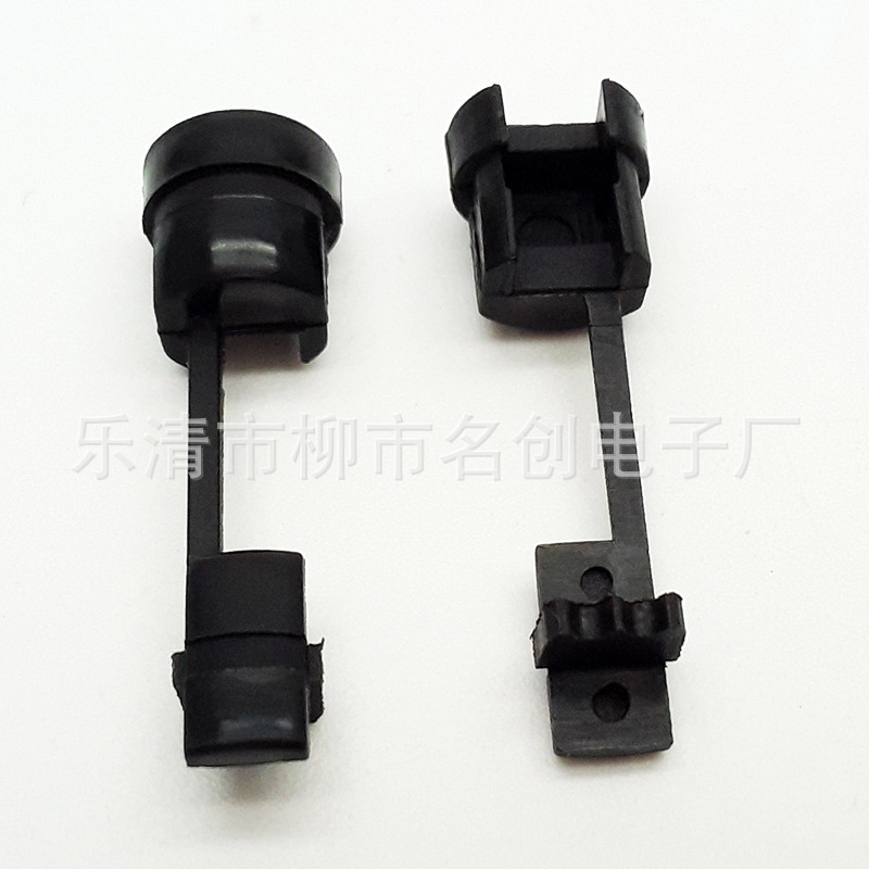 供应电源线扣 扣式护线套 线卡扣 防拉固线扣 压线夹4K-4