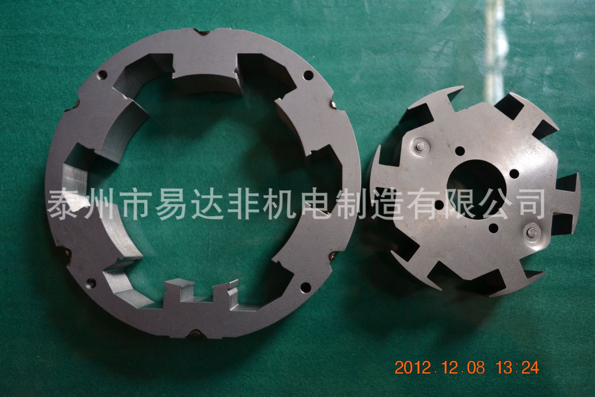 供应发电机定转子 柴油发电机定转子