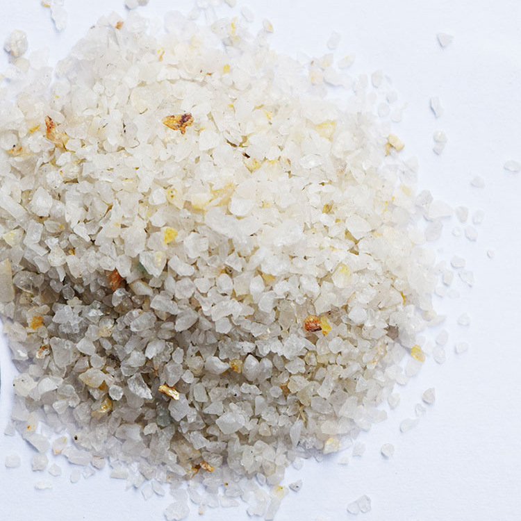 花都水处理公司供应优质石英砂精制石英砂水处理石英砂1-2mm