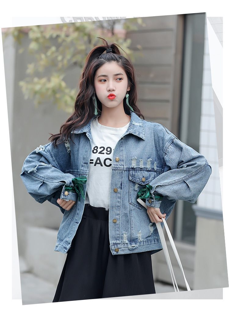 Blouson femme en Coton - Ref 3321295 Image 25