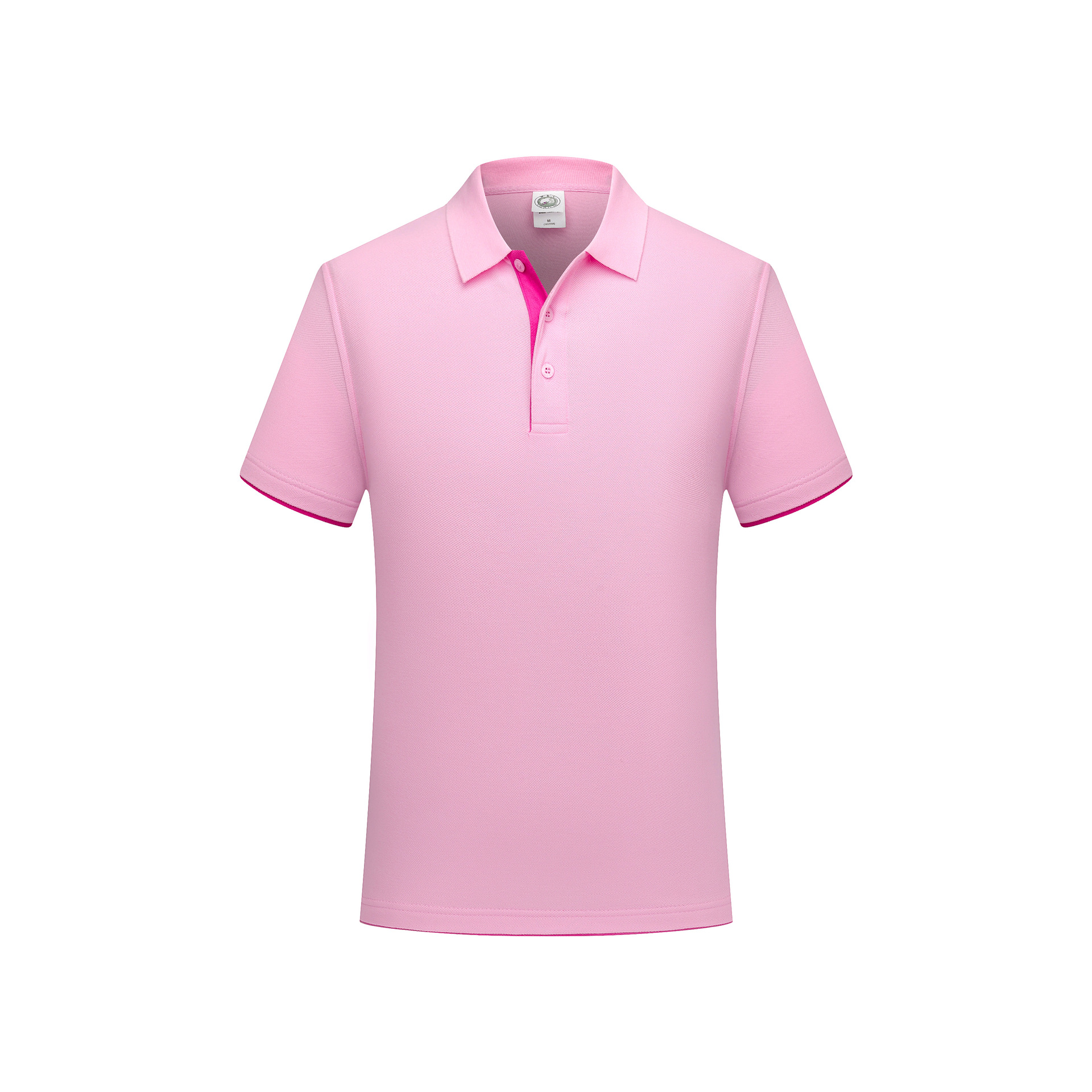 Polo homme en Tissu CVC - Ref 3442854 Image 11