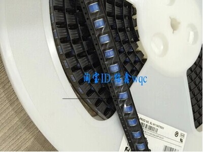 LITTELFUSE贴片陶瓷气体放电管 防雷管 SL1011A075SM 75V