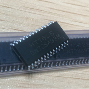 P1628 Module 原厂供应HT1628B HT1628 SOP28 LED驱动芯片全新原装正品现货-阿里巴巴