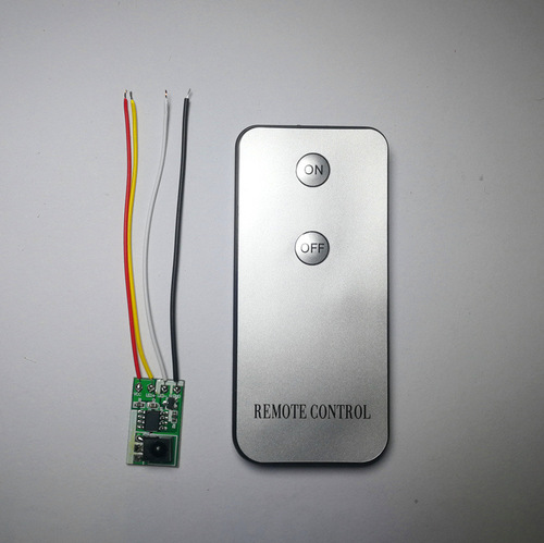 Zhiquwu Hongda Ruotai Pincoo DIY cabin remote control light switch upgrade accessories remote control lighting accessories