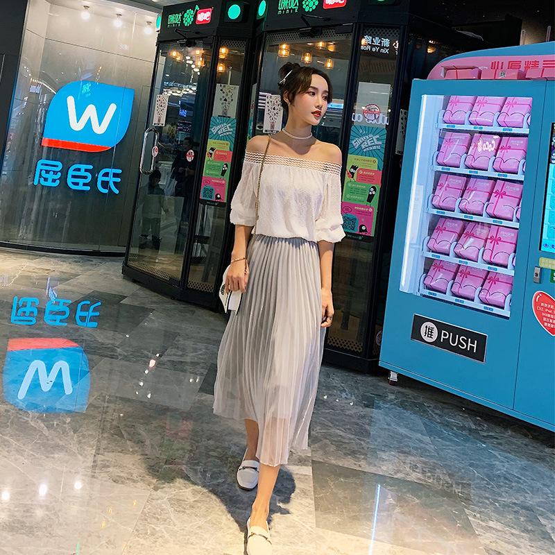 Costume femme OCHIS en Mousseline - Ref 3334981 Image 1