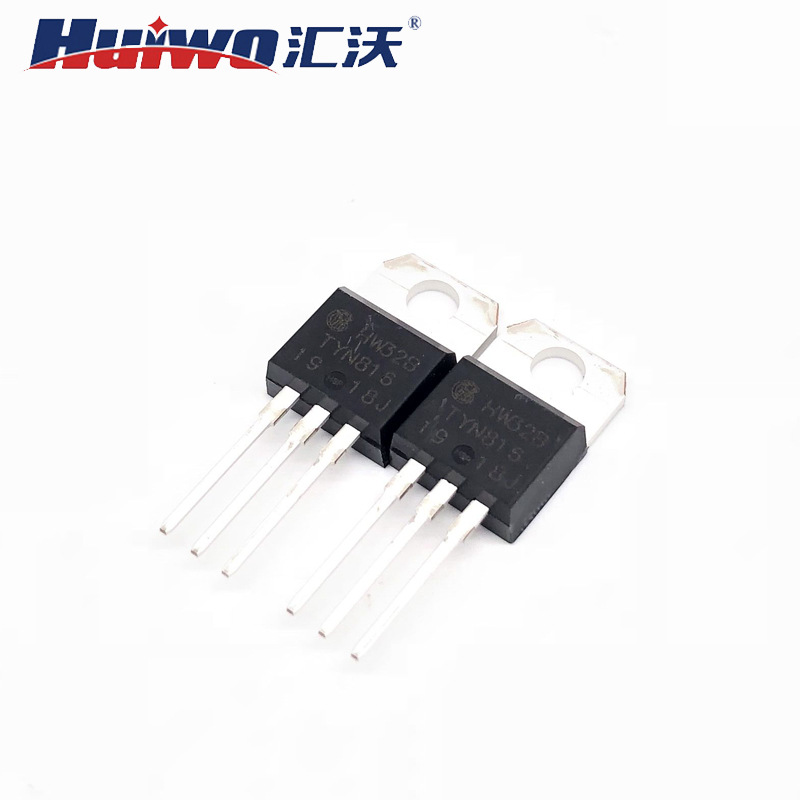 厂家直销正品大芯片TYN816高压优质逆变器用单向可控硅晶闸管