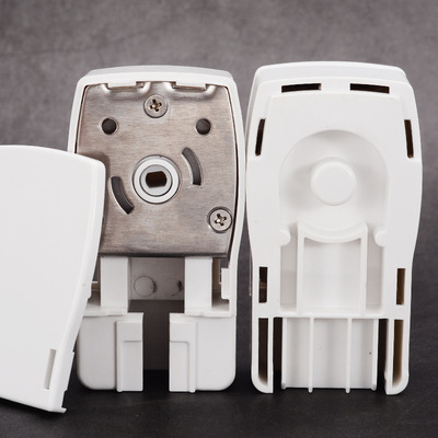 厂家直销电机电动窗帘尚飞佳丽斯轨道端头82电机传动箱带轴承批发|ru