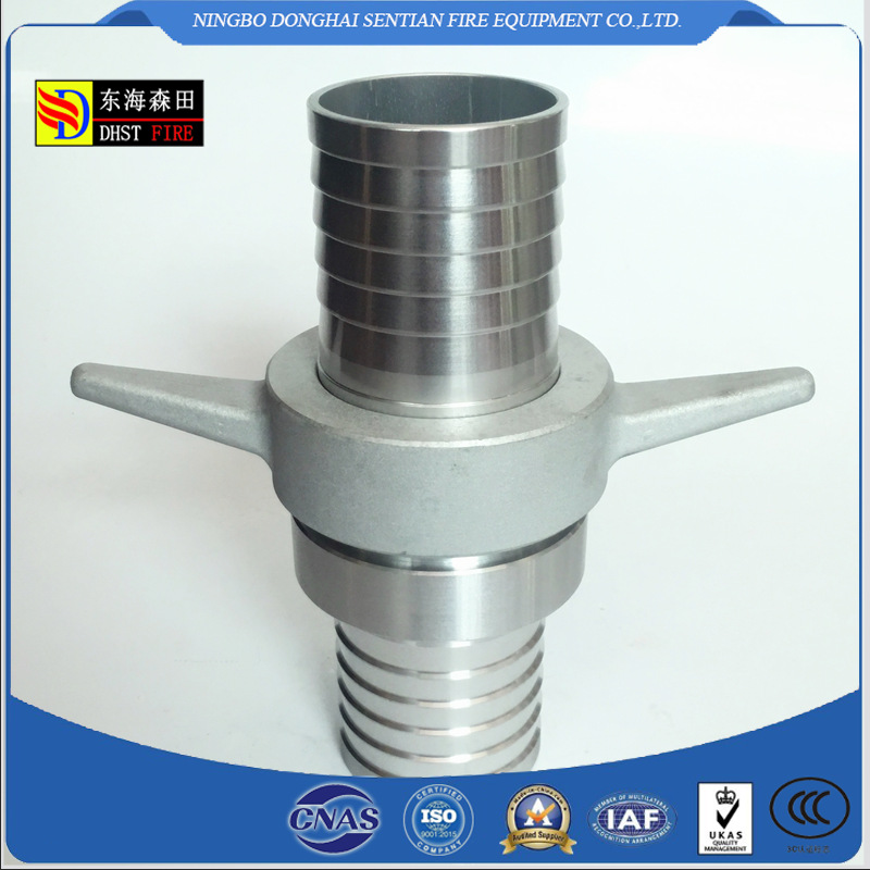 东海森田2.5寸东发泵螺纹接口 65吸水管接口