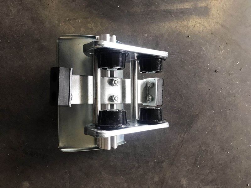 工字钢电缆滑车CH-II,镀锌,加厚型