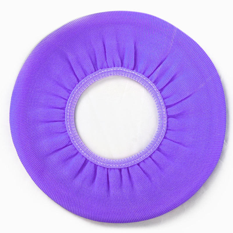 新款针织马桶圈 圆形通用马桶套 秋冬马桶垫坐垫家用 多色坐便套|ms