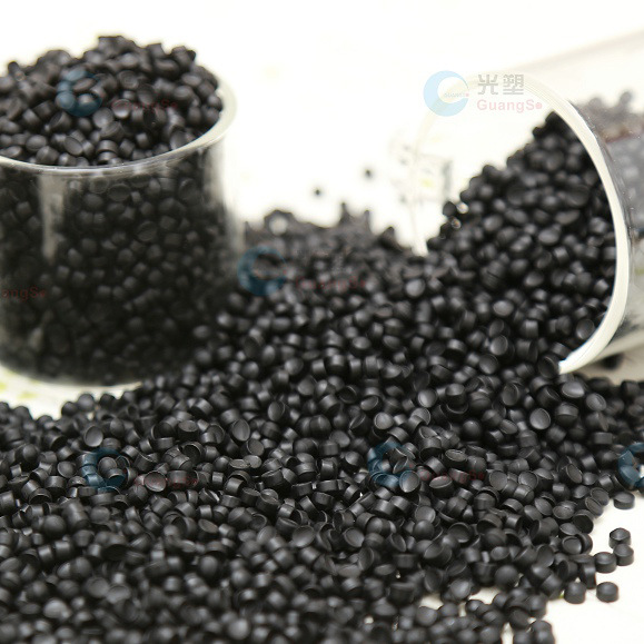 PVC插头料PVC胶粒高透明抗氧化环保插头PVC颗粒