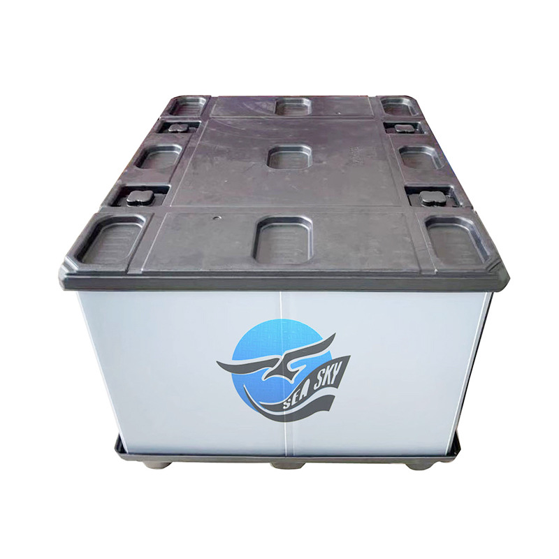 长期供应pp塑料板 PP塑料防静电中空板多种彩色防静电中空板