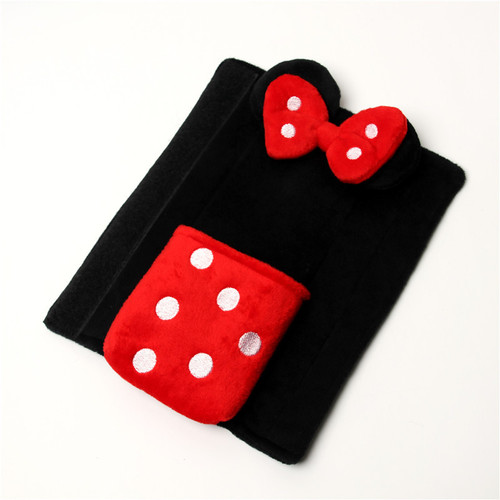 New Product Creative Cartoon Car Seat Belt Shoulder Pads Cute Cartoon Children Female Seat Belt Cover Shoulder Pads Wholesale