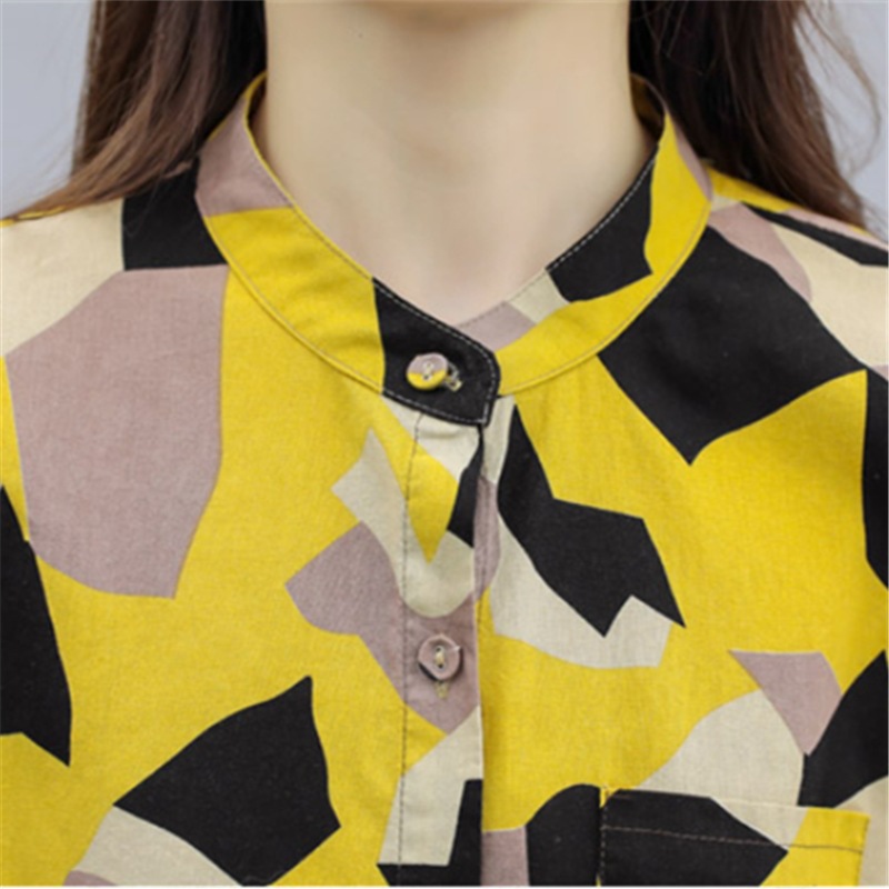 Costume femme en Coton et lin - Ref 3333664 Image 4