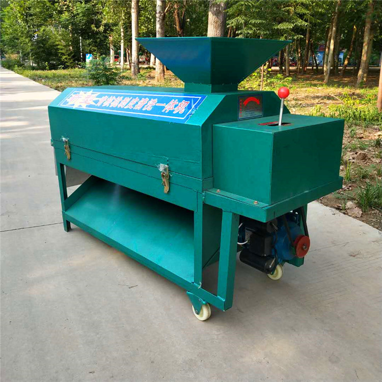 新款薄皮核桃脱皮机 鲜核桃脱皮机 高产量低消耗