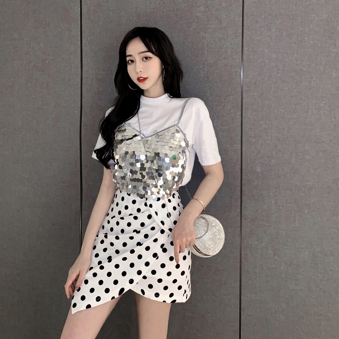 Costume femme AVEC ENJUN en Coton - Ref 3335691 Image 23