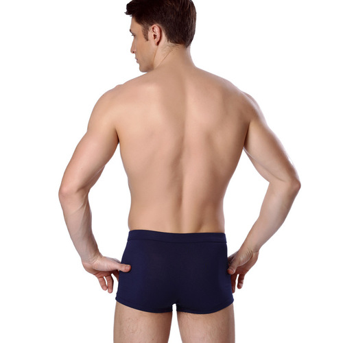 Men's underwear mesh U convex modal men's boxer briefs summer hot selling men's underwear factory wholesale direct sales