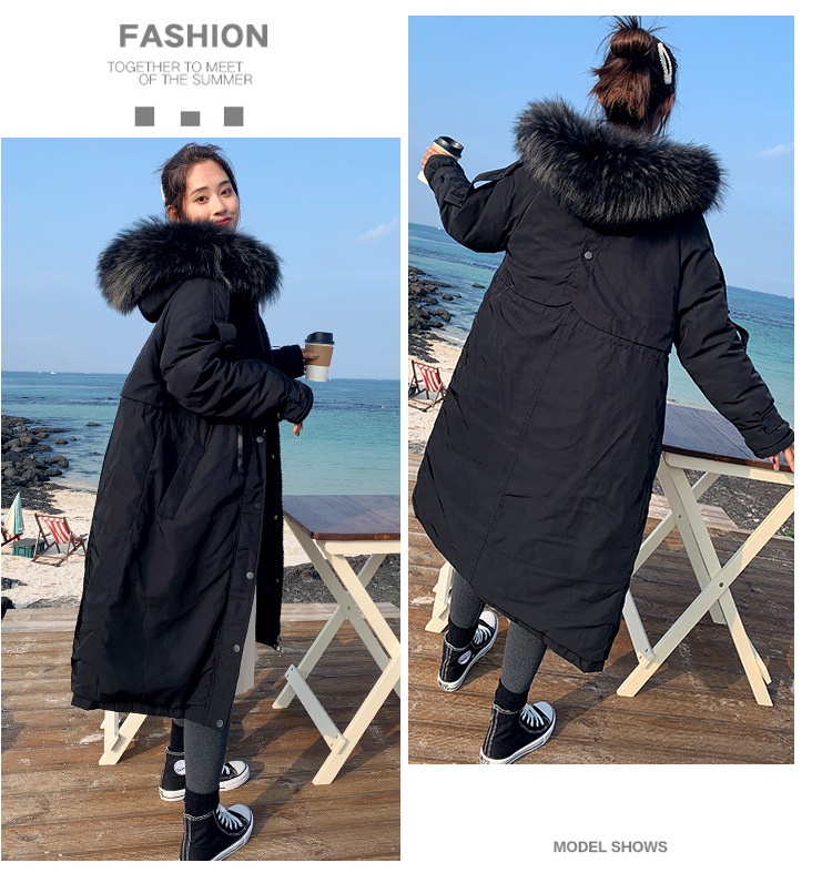 Doudoune femme en Fibre de polyester - Ref 3415406 Image 22