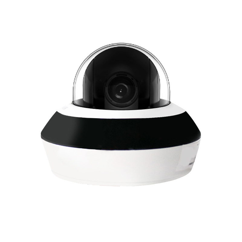 海康威视400万POE全景变焦网络监控远程DS-2DC2D40IW-DE3 2.8-12m