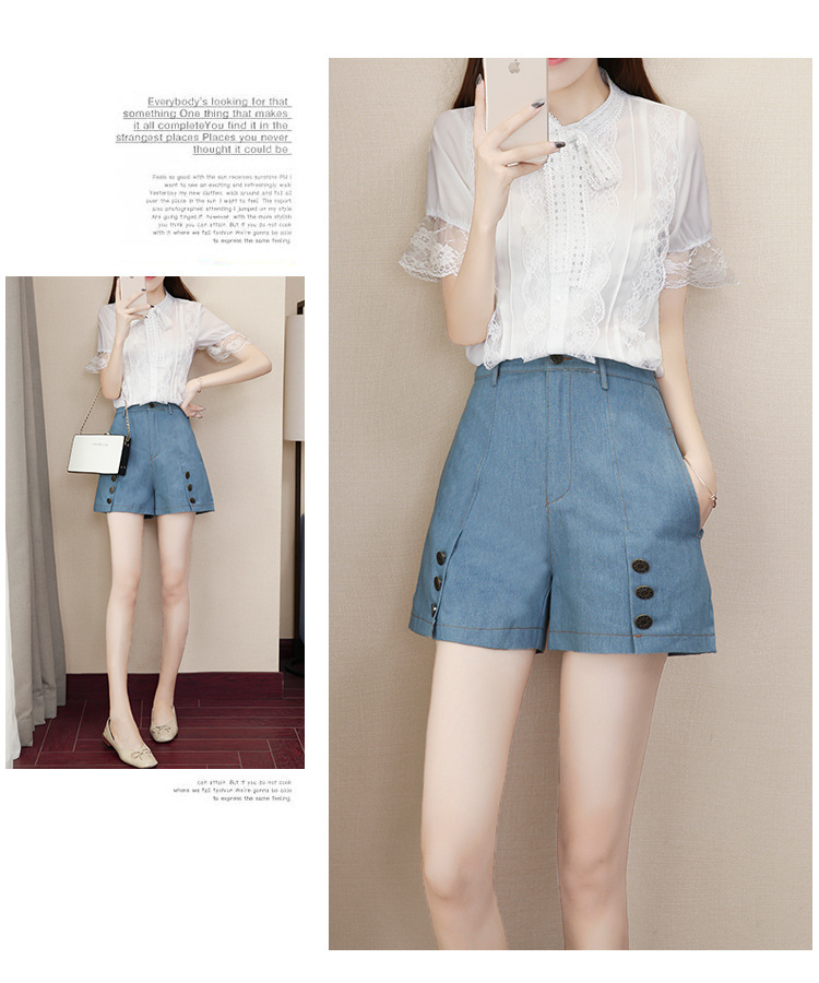 Costume femme UNE GéNéRATION en Mousseline - Ref 3335622 Image 13