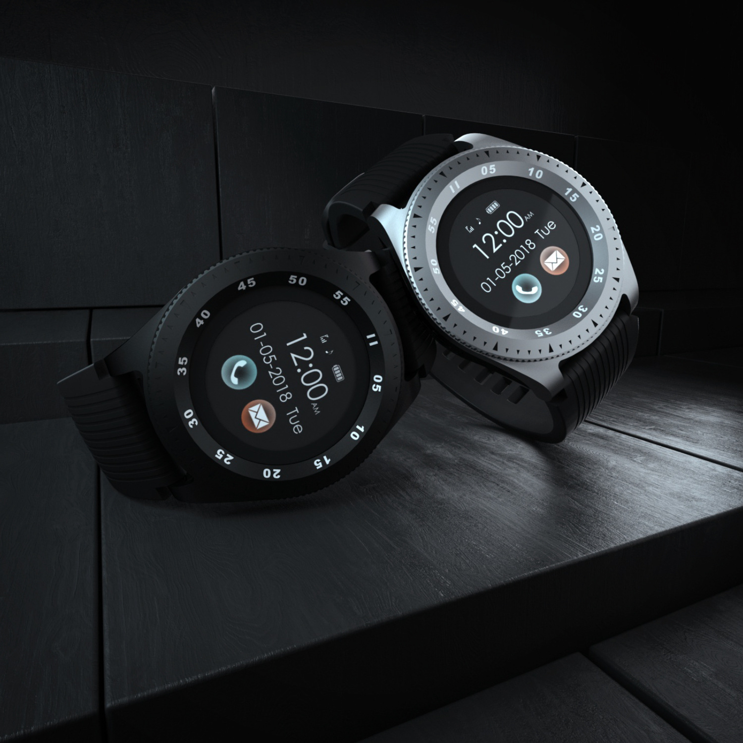 Smart watch - Ref 3390237 Image 13