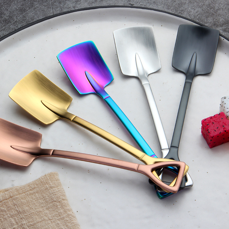 Cuillère Dessert créative - Ref 3423420 Image 4