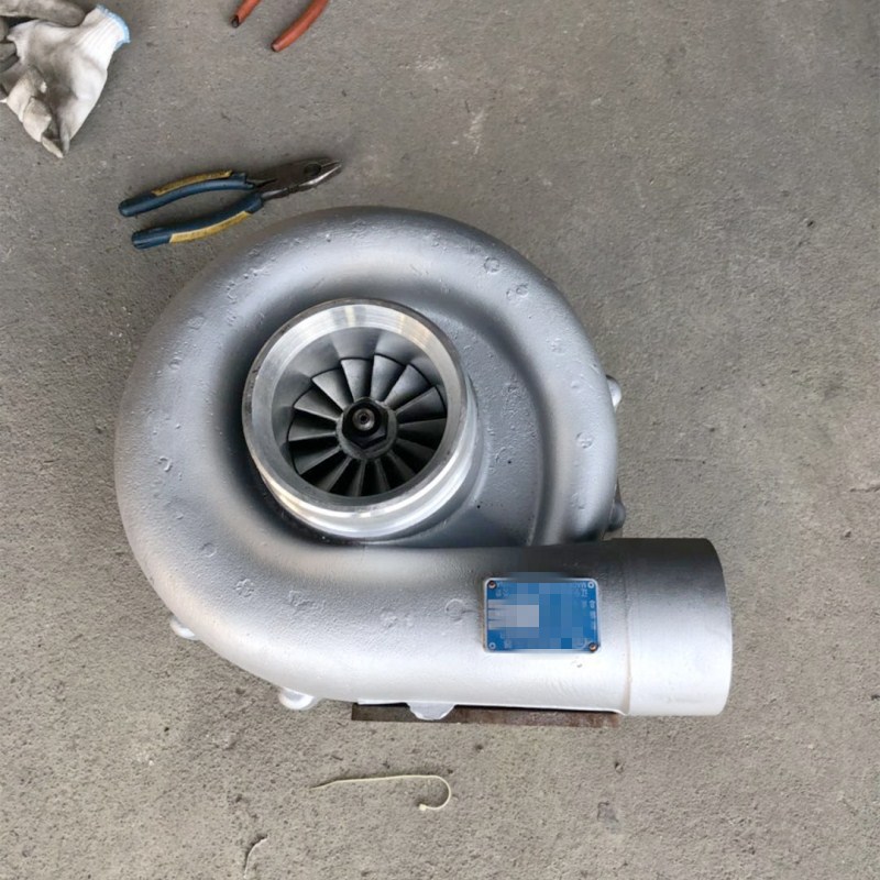 Weichai 6160/6200 Diesel Engine 12GJ-1/2/3/4/6/7 Marine Turbocharger Assembly 250 Horsepower