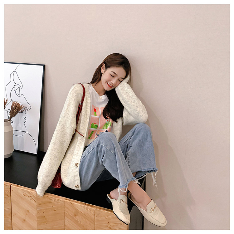 Pull femme en Coton - Ref 3414351 Image 24