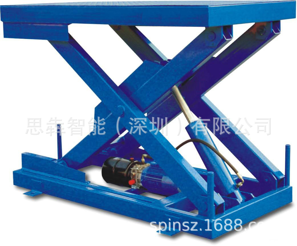 小型液压升降机 液压升降机 广东液压升降机 非标液压升降机