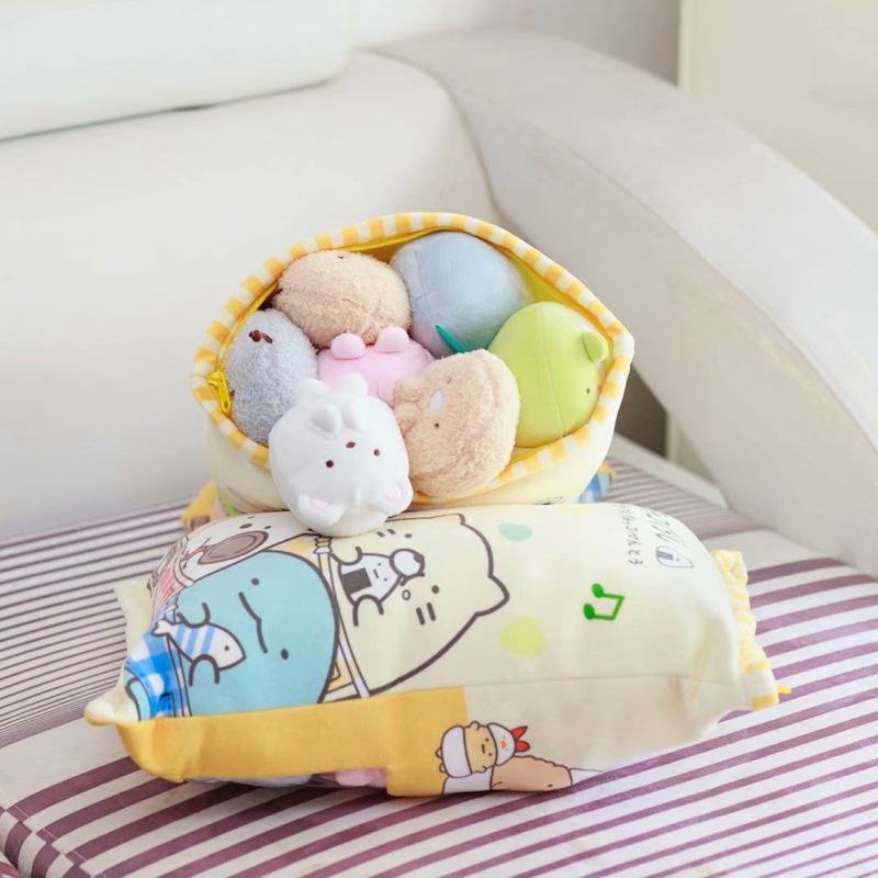 Plush Corner Creature 2