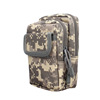 Universal sports backpack, camouflage travel bag, tactics belt bag