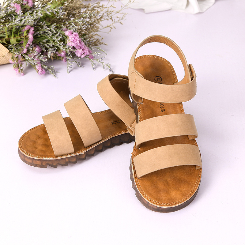 Chaussures été pour femme en Caoutchouc - Ref 3346654 Image 13