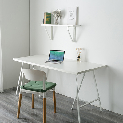 台式北歐家用簡約寫字台簡易學習桌現代辦公桌子