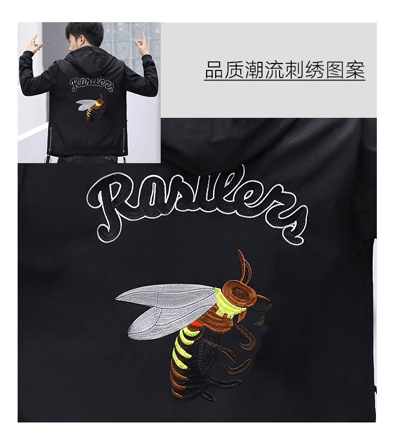 Veste homme en Nylon nylon - Ref 3411724 Image 25