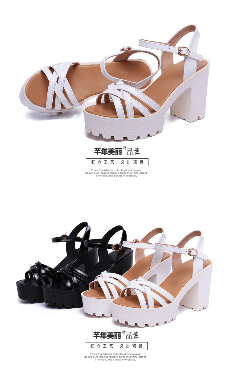 Chaussures été pour femme en Polyuréthane - Ref 3347428 Image 27