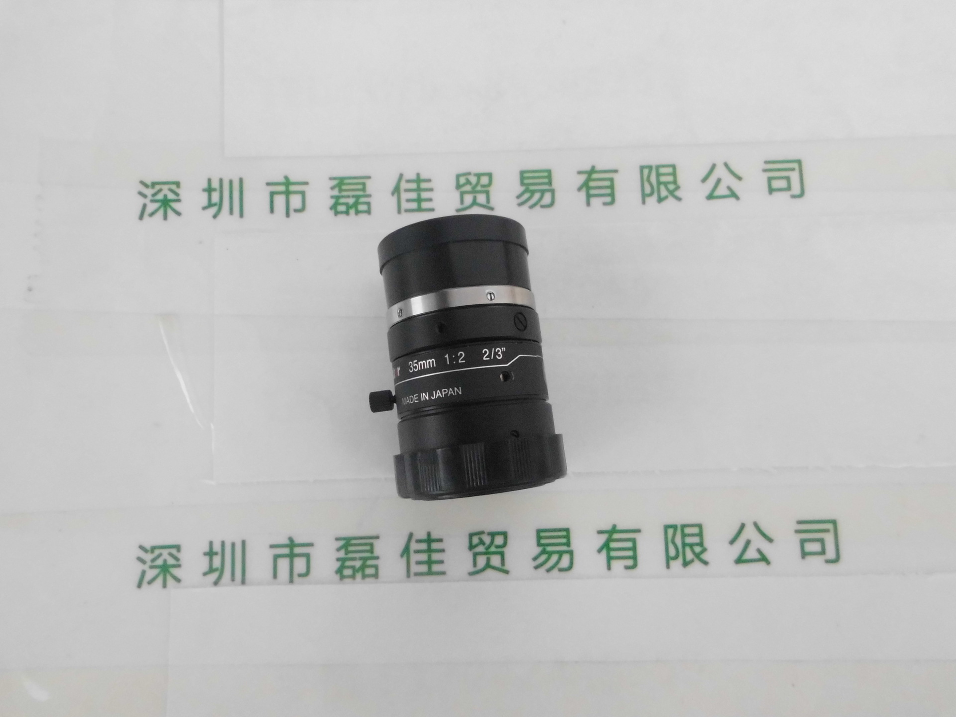 日本Computar M3520-MPW2