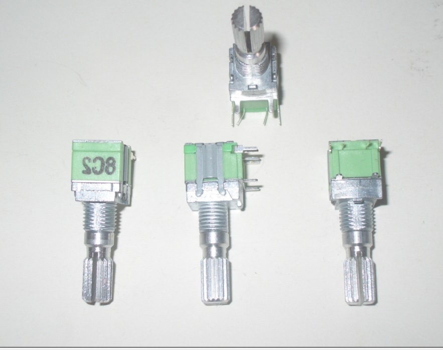 ALPHA 09  通断 开关 12位